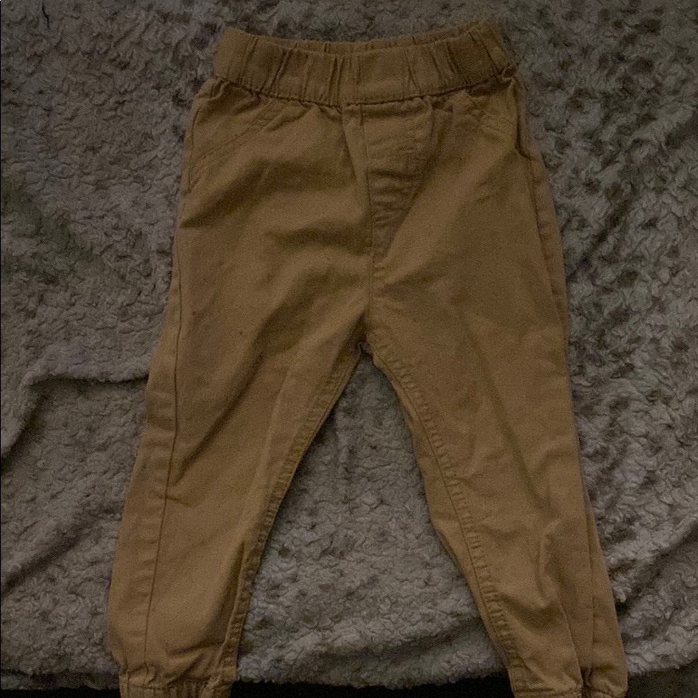 Kids Tan Bottoms